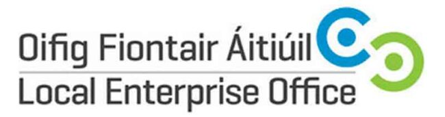 Local Enterprise Office logo